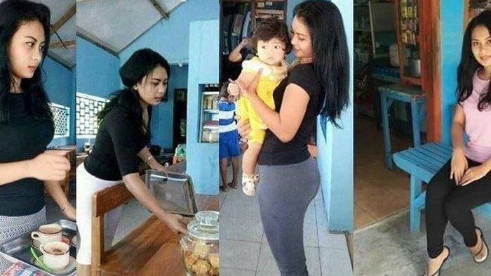 artis penjual makanan