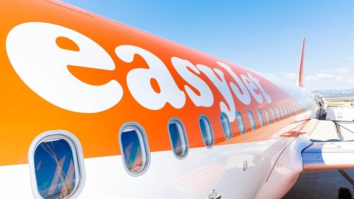 Pesawat easyJet