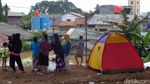 Kondisi Terkini Banjir di Cipinang Melayu