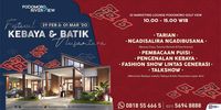 Kekinian! Rumah Terjangkau dalam 1 Kawasan dengan Stasiun LRT
