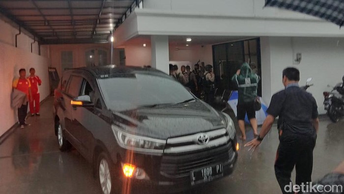 kpk di kantor pengacara Rahmat and Partner surabaya