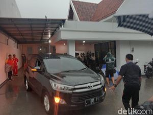 KPK Geledah Kantor Adik Nurhadi di Surabaya, Sejumlah Dokumen Disita