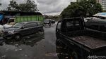 Potret Warga Korban Banjir di Semper Jakut Menanti Bantuan