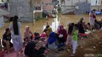 Kondisi Terkini Banjir di Cipinang Melayu