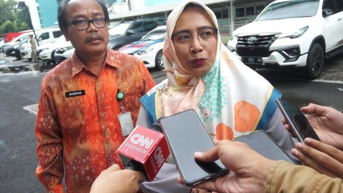Wakil Ketua Komisi IX DPR RI Nihayatul Wafiroh