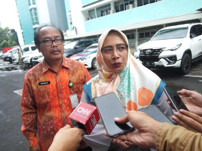 Wakil Ketua Komisi IX DPR RI Nihayatul Wafiroh
