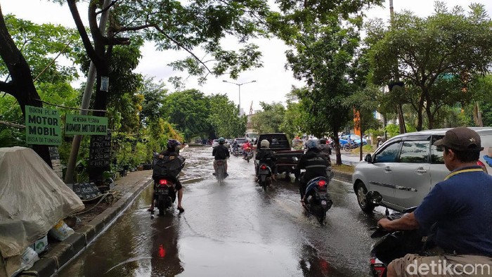 Banjir di Bekasi
