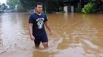 Komplek Billymoon Pondok Kelapa Terendam Banjir Setinggi 80 Cm