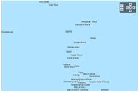 Sebaru Kecil, Pulau DKI Tempat Singgah WNI dari Kapal Terancam Corona