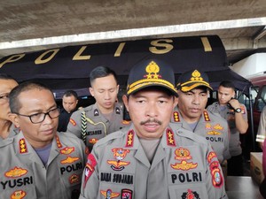Kapolda Dorong Pemprov Cari Solusi: Jakarta Tak Harus Selalu Kebanjiran