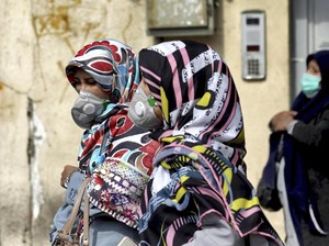 Sudah 12 Orang Meninggal karena Virus Corona di Iran, 61 Orang Terinfeksi