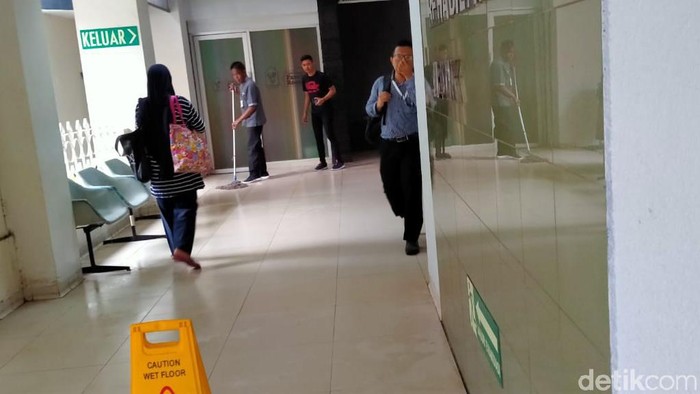 RSCM banjir lagi RSCM banjir lagi
