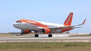EasyJet Akan Batalkan 200 Penerbangan, Ini Penyebabnya