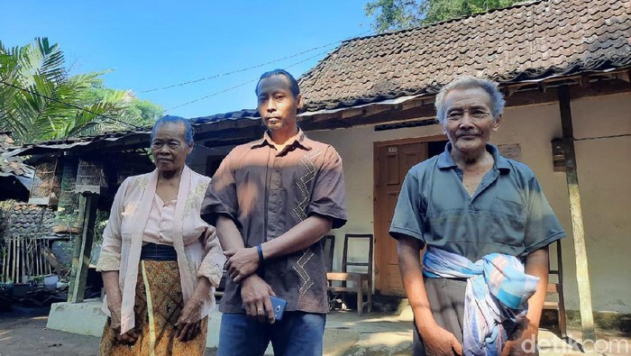 Kodir penyelamat siswa SMPN 1 Turi yang hanyut bersama orang tuanya