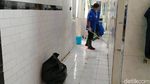 Suasana RSUD Kraton Kota Pekalongan Pascabanjir