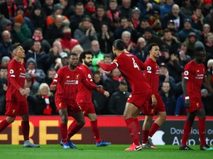 Eks Kiper MU: Liverpool Pantas Diberi Gelar Liga