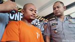 Tampang Pembina Pramuka Tersangka Tragedi Susur Sungai SMPN 1 Turi