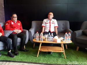Yunus Nusi: Dulu Vokal di Konflik PSSI, Kini Plt Sekjen