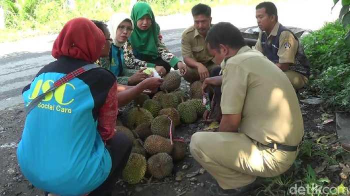 Dinsos Bilang Strategi Agar Dagangannya Laku