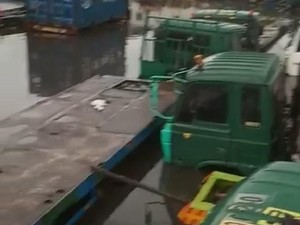 Truk Sudah Bisa Lewat Tol Akses Tanjung Priok, Sedan Belum