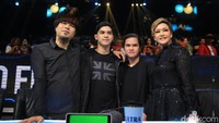 El juga mencurahkan isi hatinya saat beberapa waktu lalu sempat hadir menemani sang bunda menjadi juri di Indonesian Idol. Foto: Noel/ detikHOT
