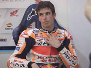 Marc Marquez: Alex Mesti Perjuangkan Kontraknya Sendiri
