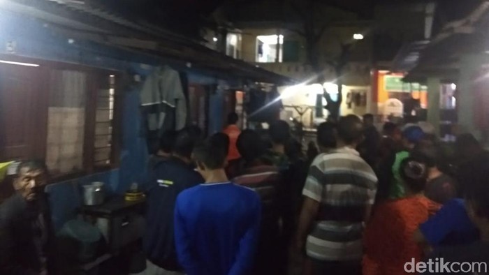 Istri Tewas Dibacok Suami