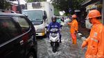 Jalan Pondok Kopi Ujung Tergenang 30 Cm
