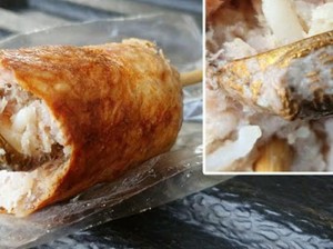 Beli Sosis Goreng, Pria Ini Temukan Cincin Emas Seharga Rp 5,5 Juta