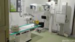 Suasana RSUD Kraton Kota Pekalongan Pascabanjir