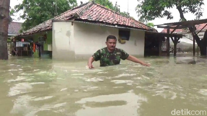 Banjir di Subang