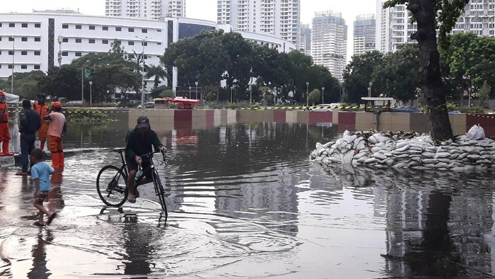 underpass kemayoran