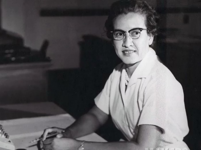 Katherine Johnson, ahli matematika NASA wafat di usia 101 tahun