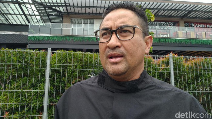 Direktur Reskrimum Polda Metro Jaya Kombes Suyudi Ario Seto (Sachril Agustin Berutu/detikcom)