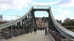 Jembatan Gembok Cinta Frankfurt