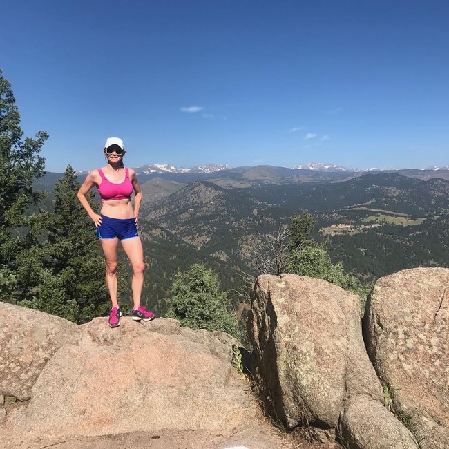 Wanita asal Amerika Serikat ini pun berbicara bahwa mengencani 100 pria tak pernah terpikir olehnya tentang seks. Menurutnya, cinta sejati adalah tentang menunggu seseorang yang menerima dirinya apa adanya. Foto: Instagram