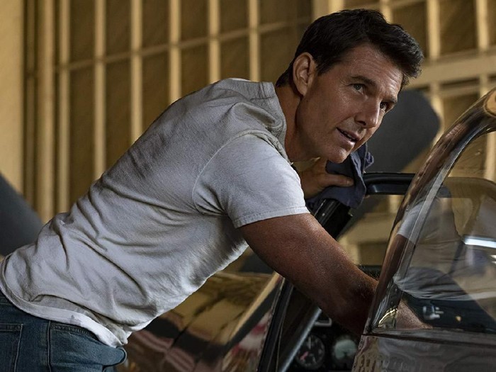 Tom Cruise.