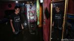 Potret Warga Korban Banjir di Semper Jakut Menanti Bantuan