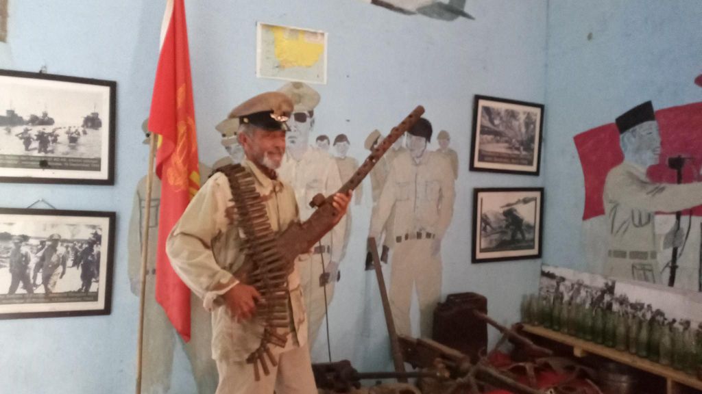 Museum perang dunia II