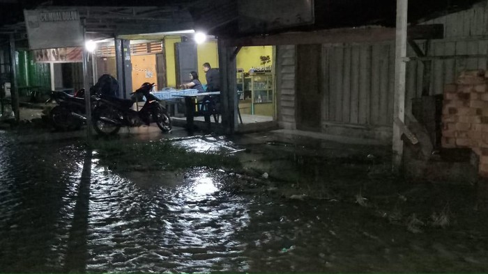 Banjir di Simalungun