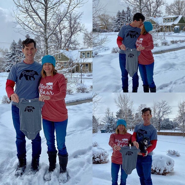 Kini Amanda dan Dave dilimpahi banyak kabar bahagia. Pada postingan Instagramnya, Amanda mengungkapkan bahwa ia sedang mengandung. Tak mengherankan bahwa kisah Amanda mencuri perhatian, terutama karena dia menghabiskan begitu lama mencari cinta. Foto: Instagram