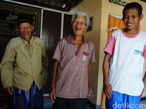 Detik-detik Menegangkan Mbah Rois Selamatkan Puluhan Siswa SMPN 1 Turi
