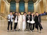 Harga Fantastis Baju-baju Stylish BTS dalam 'ON, Kinetic Manifesto Film'