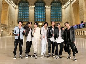 Pandemi Corona, Tur BTS di Amerika Utara Ditunda