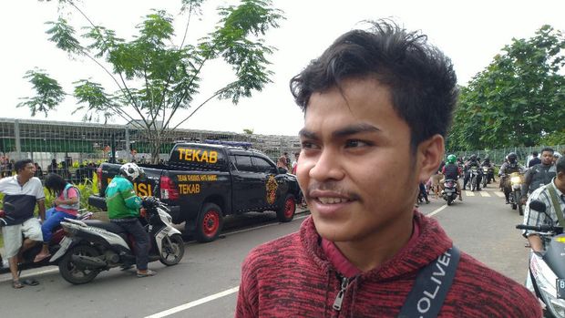Cerita Kepanikan Pegawai Saat AEON Jakarta Garden City Diserang Warga