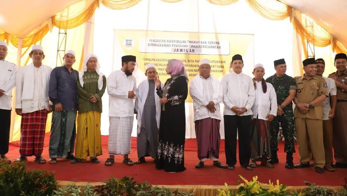 Pemkab Serang