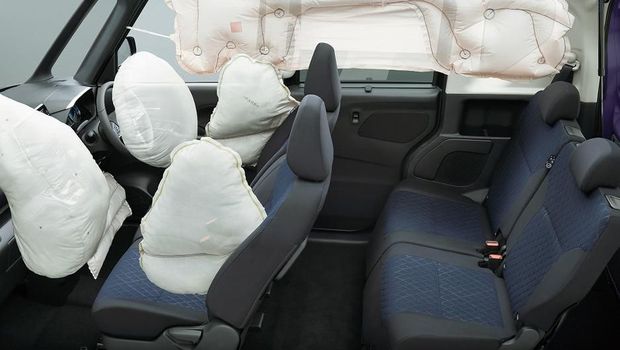 Nissan Ramaikan Lagi Pasar Mobil Mungil, Ini Bentuknya