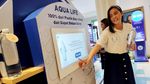 Kolaborasi Grab dan Aqua Kelola Sampah Plastik