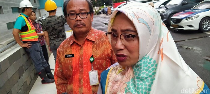 Nihayatul Wafiroh dari Komisi IX DPR RI