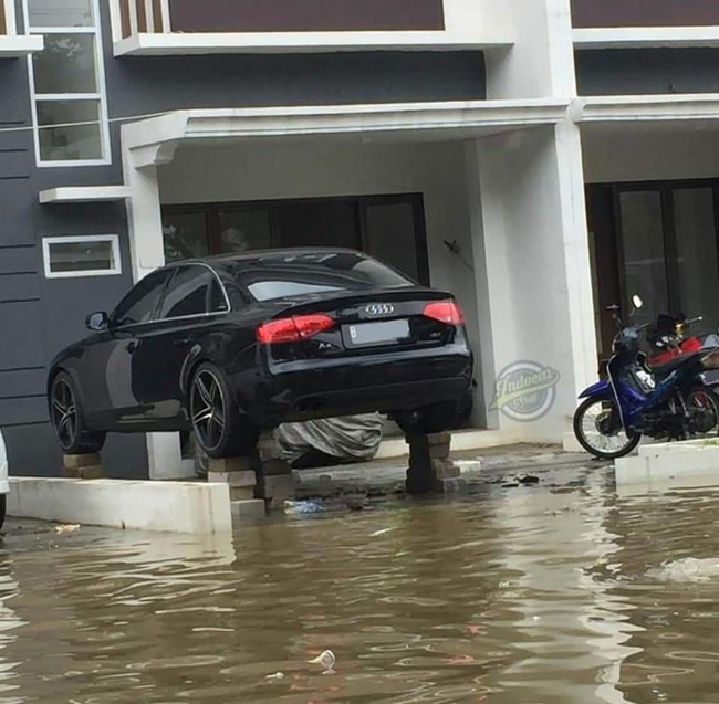 Berita Populer: Kota Paling Berpolusi hingga Chevrolet Didemo